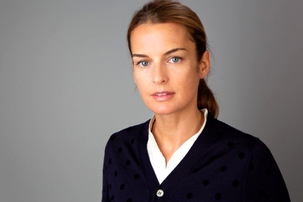 ulf poschardt ehefrau Dada Held-Poschardt Porträt als Psychotherapeutin