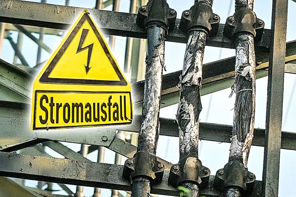 Stromausfall Berlin
