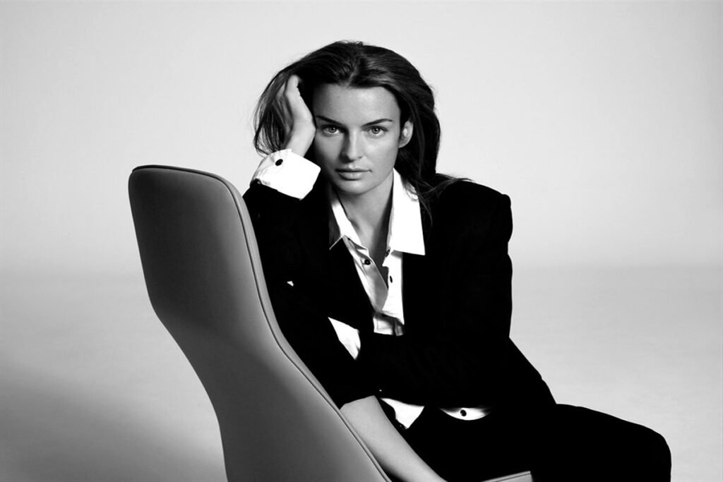 Ulf Poschardt Ehefrau